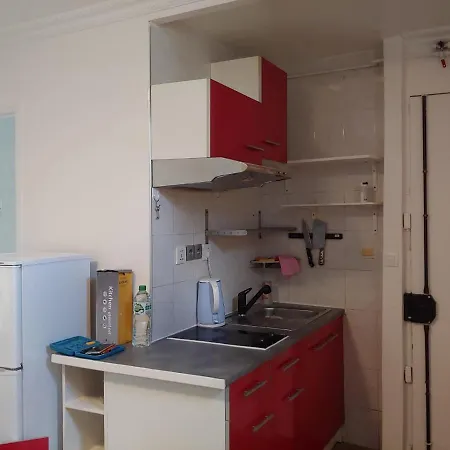 Airbnb Appartement Paris