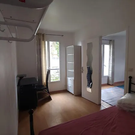 Airbnb * Paris